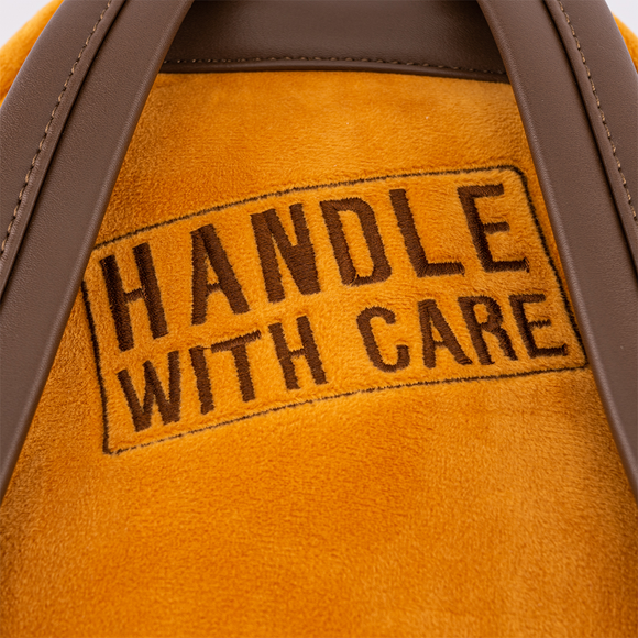 Loungefly: Gremlins Gizmo Holiday Cosplay with Removable Hat Mini Backpack - Bards & Cards