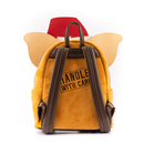 Loungefly: Gremlins Gizmo Holiday Cosplay with Removable Hat Mini Backpack - Bards & Cards