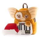 Loungefly: Gremlins Gizmo Holiday Cosplay with Removable Hat Mini Backpack - Bards & Cards