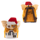 Loungefly: Gremlins Gizmo Holiday Cosplay with Removable Hat Mini Backpack - Bards & Cards