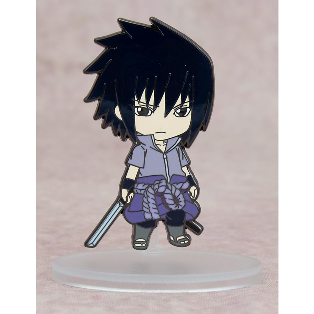 Nendoroid Pin: Naruto Shippuden - Sasuke Uchiha #6