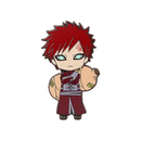 Nendoroid Pin: Naruto Shippuden - Gaara #10 - Bards & Cards