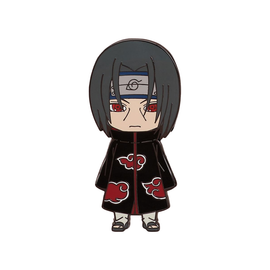 Nendoroid Pin: Naruto Shippuden - Itachi Uchiha #9 - Bards & Cards