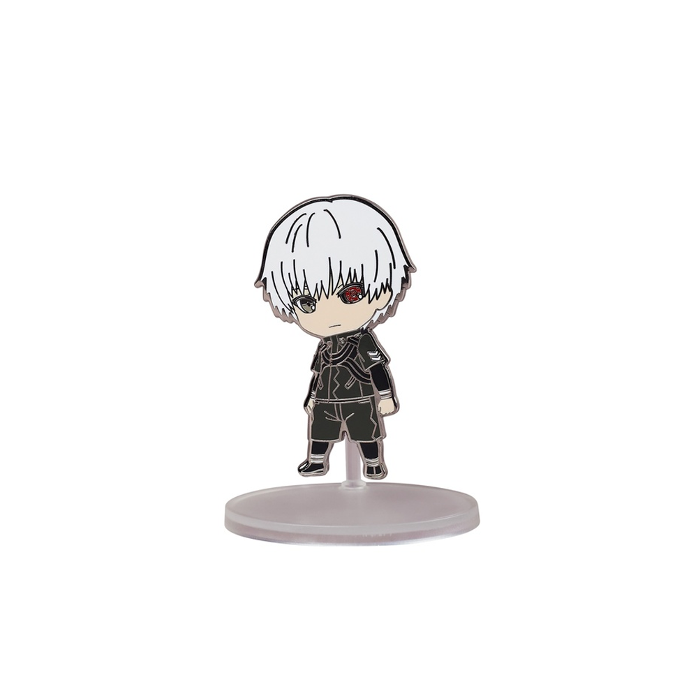 Nendoroid Pin: Tokyo Ghoul - Ken Kaneki #18 - 0