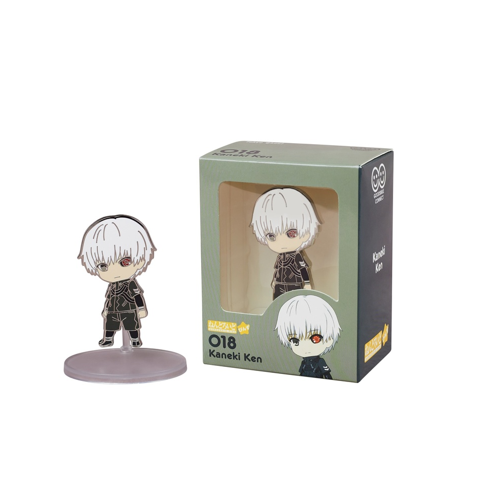 Nendoroid Pin: Tokyo Ghoul - Ken Kaneki #18