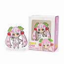 Nendoroid Pin: Vocaloid - Sakura Miku #48 - Bards & Cards