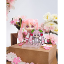 Nendoroid Pin: Vocaloid - Sakura Miku #48 - Bards & Cards