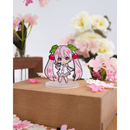 Nendoroid Pin: Vocaloid - Sakura Miku #48 - Bards & Cards