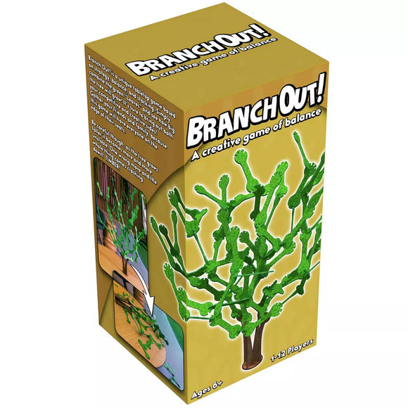 Branch Out! - Bards & Cards