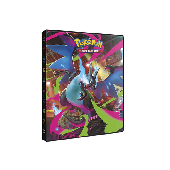 Pokémon TCG: Mega Evolutions- Phantasmal Flames 9-Pocket Portfolio