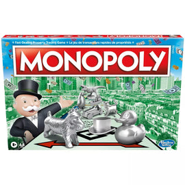 Monopoly Classic - Bards & Cards