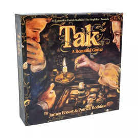 Tak: A Beautiful Game - Bards & Cards