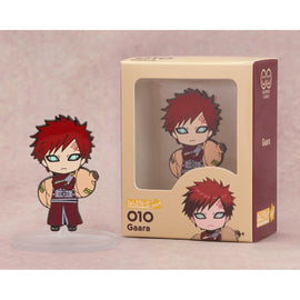 Nendoroid Pin: Naruto Shippuden - Gaara #10 - Bards & Cards