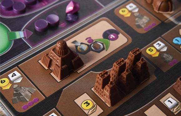 Gaia Project - Bards & Cards