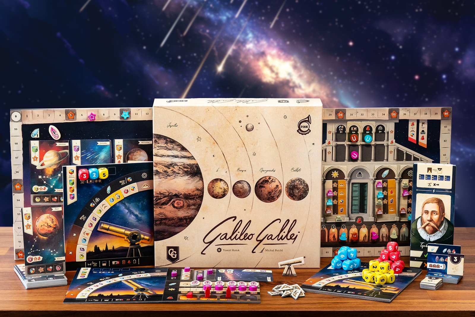 Galileo Galilei - 0