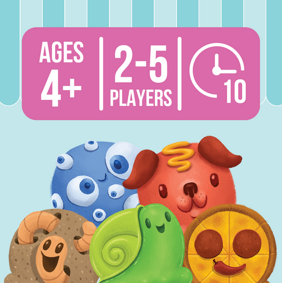 The Best Worst Ice Cream - Bards & Cards