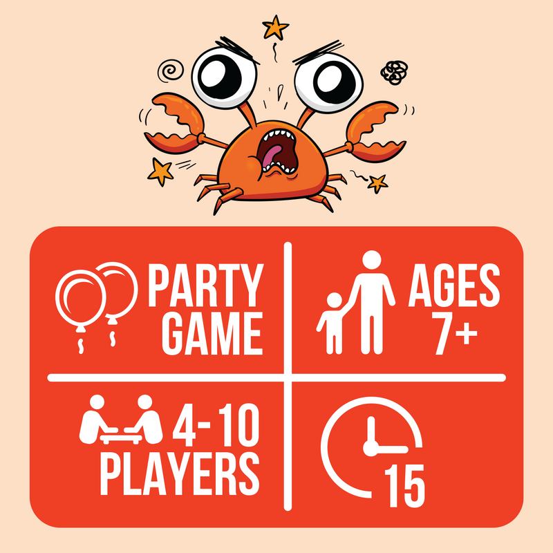 I'm a Little Crabby