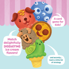 The Best Worst Ice Cream - Bards & Cards