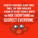 I'm a Little Crabby - Bards & Cards