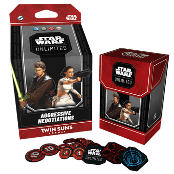Star Wars: Unlimited 2026 Twin Suns Deck