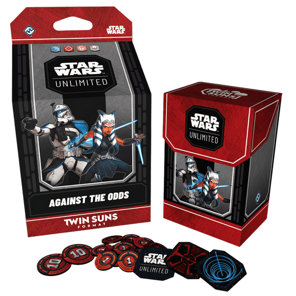 Star Wars: Unlimited 2026 Twin Suns Deck