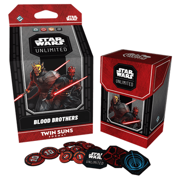 Star Wars: Unlimited 2026 Twin Suns Deck