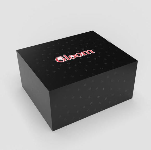 Gloom Grief Case - Bards & Cards