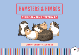 Hamsters and Himbos RPG - Bards & Cards