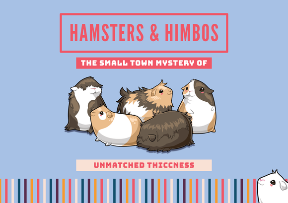 Hamsters and Himbos RPG - Bards & Cards