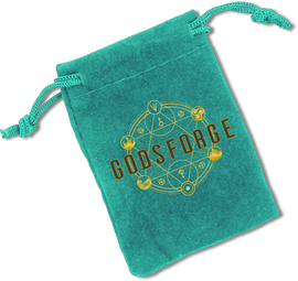 Godsforge Tokens Set (Godsforge) - Bards & Cards