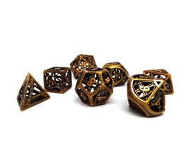 Hollow Dice of Divine Retribution - Legendary Gold - Bards & Cards