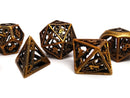 Hollow Dice of Divine Retribution - Legendary Gold - Bards & Cards