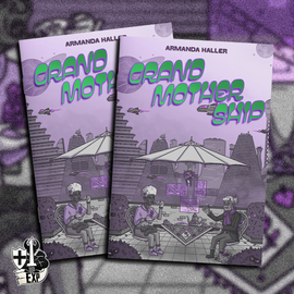 Grandmothership - Bards & Cards