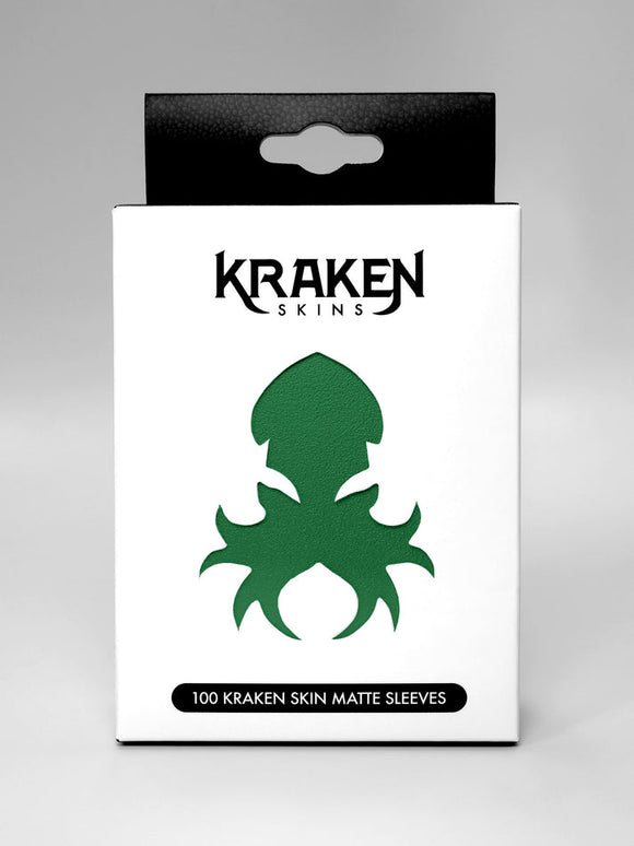 Kraken Skins Card Sleeves - Bards & Cards