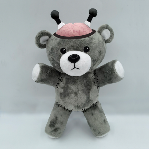 Grogar Plush (Unhappy Birthday) (Gloom) (Enigma) - Bards & Cards