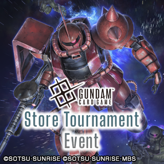 Sat 8/16/2025, 5 pm - Mobile Suit Mayhem: Gundam Card Game Sealed Deck Tournament - Bards & Cards