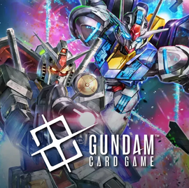 Sat 9/13/2025, 11 am–2:30 pm - Gundam Card Game Casual Play - Bards & Cards