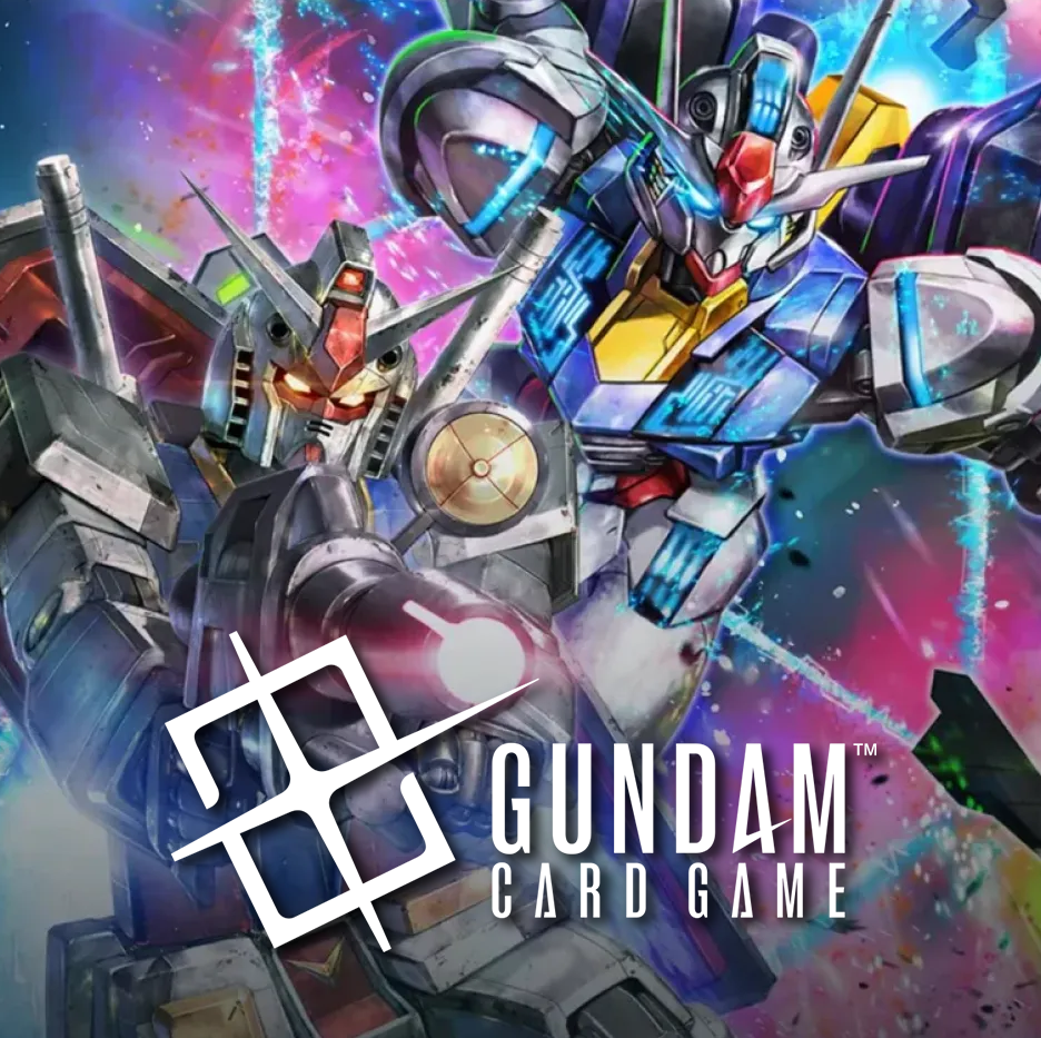 Sat 9/13/2025, 11 am–2:30 pm - Gundam Card Game Casual Play