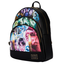 Loungefly: Harry Potter Trilogy Triple Pocket Mini Backpack - Bards & Cards