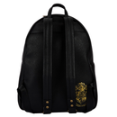 Loungefly: Harry Potter Trilogy Triple Pocket Mini Backpack - Bards & Cards