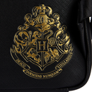 Loungefly: Harry Potter Trilogy Triple Pocket Mini Backpack - Bards & Cards