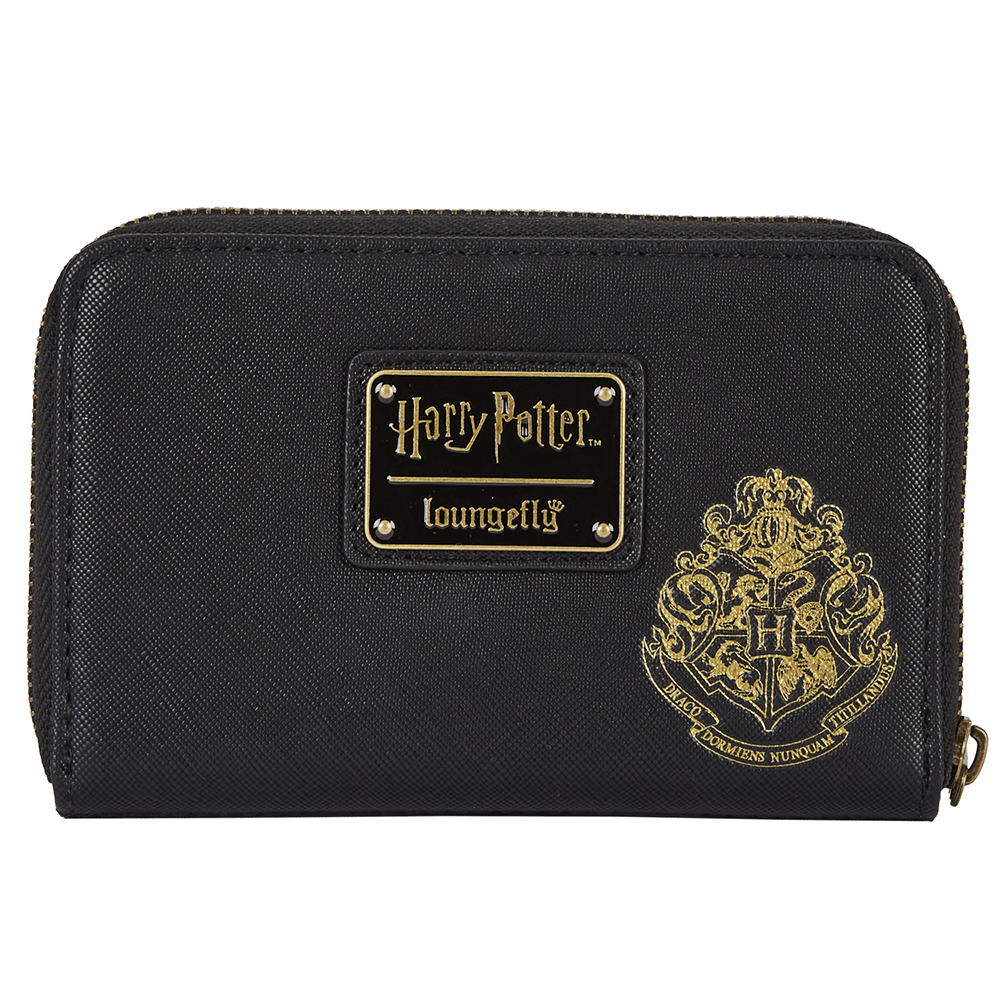 Loungefly: Harry Potter Scorcerers Stone Zip Around Wallet