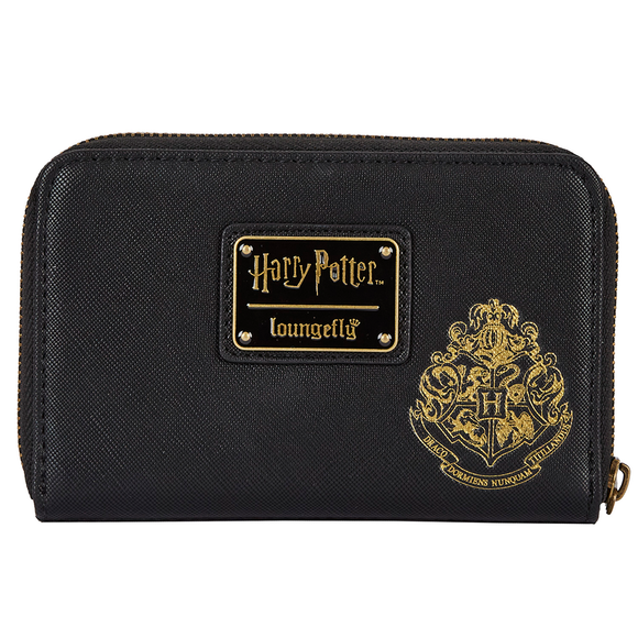 Loungefly: Harry Potter Scorcerers Stone Zip Around Wallet - Bards & Cards