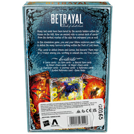 Betrayal: Deck of Lost Souls - Bards & Cards