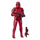 Star Wars: The Black Series - Sith Trooper (The Rise of Skywalker) 6-Inch Action Figure #92 - Bards & Cards