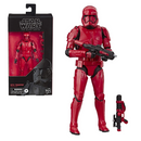 Star Wars: The Black Series - Sith Trooper (The Rise of Skywalker) 6-Inch Action Figure #92 - Bards & Cards