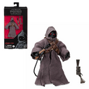 Star Wars: The Black Series - Offworld Jawa (The Mandalorian) 6-Inch Action Figure #96 - Bards & Cards