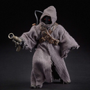 Star Wars: The Black Series - Offworld Jawa (The Mandalorian) 6-Inch Action Figure #96 - Bards & Cards