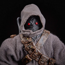 Star Wars: The Black Series - Offworld Jawa (The Mandalorian) 6-Inch Action Figure #96 - Bards & Cards