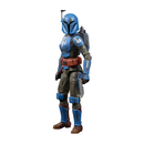 Star Wars: The Black Series - Koska Reeves (The Mandalorian) 6-Inch Action Figure - Bards & Cards
